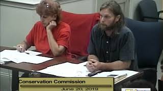 5418 1 Conservation Commission Meeting 6 20 19
