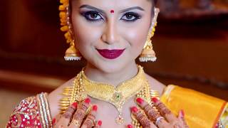 Indian Engagement Highlights Malaysia // Kalamandapam Temple Hall
