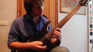 Havok - XIV (Born of Osiris cover)