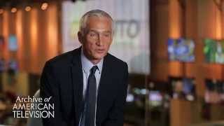 Jorge Ramos discusses his best weapon as a journalist - EMMYTVLEGENDS.ORG