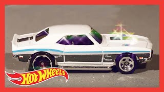 HW Muscle Mania Roadside Restoration | @HotWheels