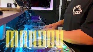 Mandoh Hip Hop DJ Mix 11.28.24