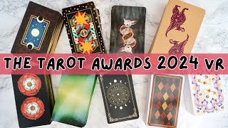 TAROT & ORACLE AWARDS 2024 (VR) The Chaotic Deck Goblin Edition🤪