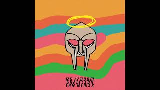 MF DOOM - GAZZILLION EAR (Ron Gallo Tribute remix)