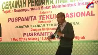 Jangan Kencing Berdiri - Ustaz Don Daniyal