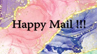 happy mail