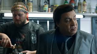 Lilyhammer: Ketchup on Pasta