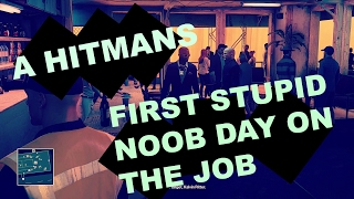 Hitman, The Yacht Murderer, A Funny Hitman.