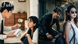 💕CEO forced me to divorce for mistress,but when I agreed&left,he broke down&beg me return!Too late!