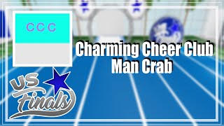 Man Crabs | Level 3 Small Coed