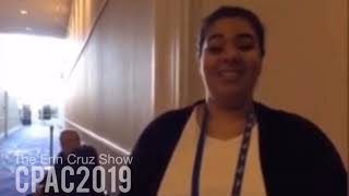 CPAC 2019 INTERVIEW: YOU G LATINAS ARE TAKING ACTION