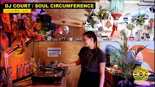 DJ Court - Soul Circumference | Recordbar Radio | Soulful House DJ Set