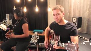 Ellie Goulding's - Lights - As performed by Sebastian Biega and Kara Evelyn