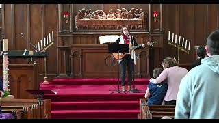 WSAC   2022 02 13 - What Is A Disciple? - Luke 5:1-11