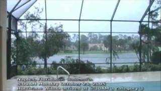 Hurricane Wilma 2005 SW Florida