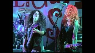 B Bang Cider - Visions (Live at Winter Gardens in Blackpool, UK, 1996)