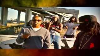 Cali Fuego & Young Calie "SHINE OUT" Music Video!!!! WATCH IN HD