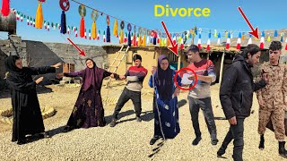 Grandma Divorce Paper Signed: Mr Hassan Nomadic Family New Chapter in Ramadan 