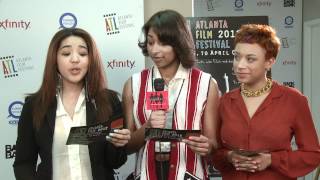 Three Girls and A Mic Opening Weekend Atlanta Film Festival 2012