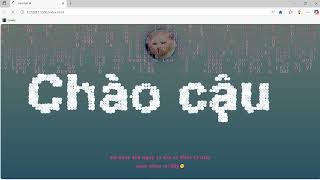 Birthday Matrix – Chúc mừng sinh nhật phiên bản độc đáo #fpyシ #birthday #coding