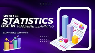 Statistics for Data Science | & Machine Learning