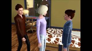The Sims 3 - Happy Wheels Madness Sims