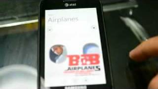 Pandora for Windows Phone 7
