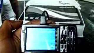 Best Cellphone the T V Phone, better than iclone the N97