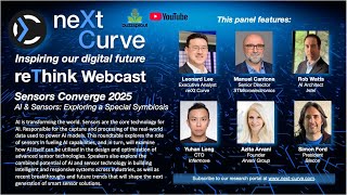 Sensors Converge 2025: Leaders' Roundtable - AI and Sensors: Exploring a Special Symbiosis