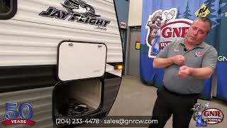 2022 Jayco Jayflight SLX 7 195RB