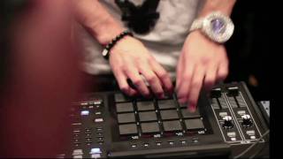 tAz Arnold x vinnies style$ x TI$A L.A. rAdne$$ tour 2011 NYC feAt. araabMUZIK + duke da God::