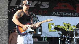 The Expendables - Bowl for Two @ Carson Warped Tour 2011