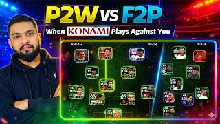 P2W vs F2P: The Harsh Reality | দোষ কি Konami-র নাকি আমার নেটের?