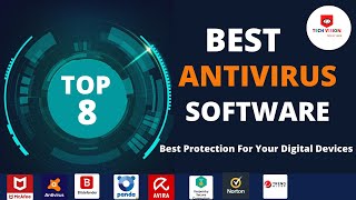 Top 8 Best Free Antivirus Software  2021 Tech Vision