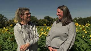 Conservation and Sustainability Vlog: Sustainable Agriculture