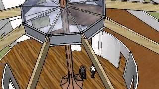 9 Sided House