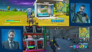Fortnite lets play ep1
