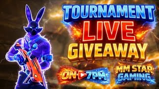 Tournament live free fire #freefire #live