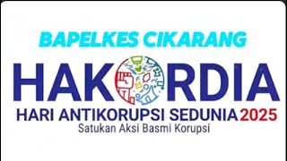 HAKORDIA BAPELKES CIKARANG 2025
