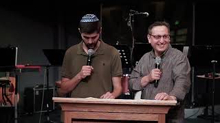 Faith, Part 7 | Rabbi Yuriy Korshun | 2/11/2025