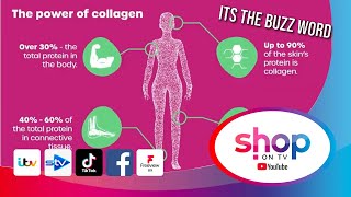 Look after your wellbeing with the Pure Nutrition Collagen Drink
