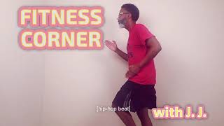 Claustrophobic Corner Comedy Hour Minute, Ep. 4