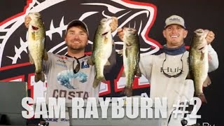 2021 Texas Team Trail at Sam Rayburn #2