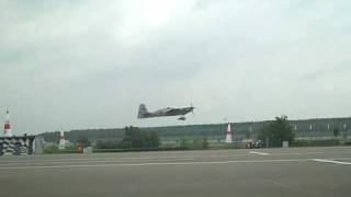 Hannes Arch takes off for training in Lausitz Race
