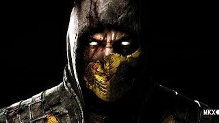 Mortal Kombat X - Torres Klassicas #1 - Scorpion (Part I)