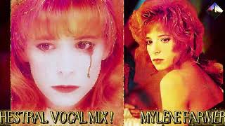 MYLENE FARMER SPECIAL INEDIT | SANS LOGIQUE #RockMODERNE ORCHESTRAL VOCAL MIX | FLAC | 4 K | VINYLE