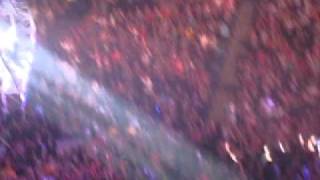 Favorite Girl-Justin Bieber Live Saskatoon Sept 17th 2010