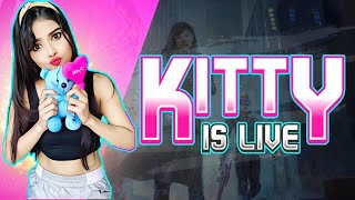 🔴 Call Of Duty Mobile Live | Kitty Gaming | Fun Subscriber Games Today | COD Mobile Girl Gamer Live
