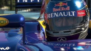 RedBull Transforming Formula 1