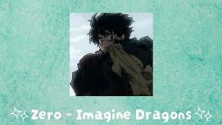 ☆~ Songs that remind me of Izuku Midoriya ~☆ MHA PERSONALIZED SONG PLAYLIST 